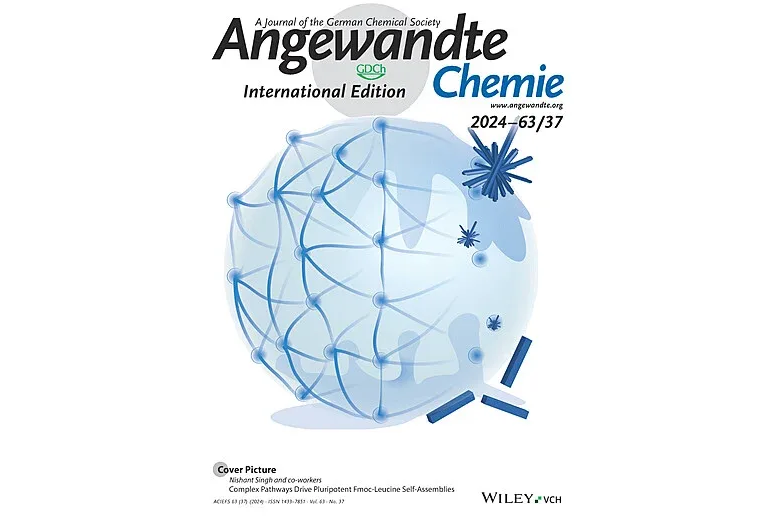 ANGEWANDTE CHEMIE-INTERNATIONAL EDITION