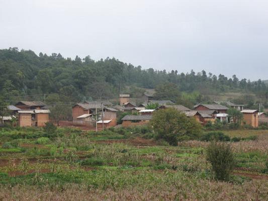 小箐口村