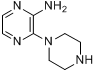 2-氨基-3-哌嗪基吡嗪