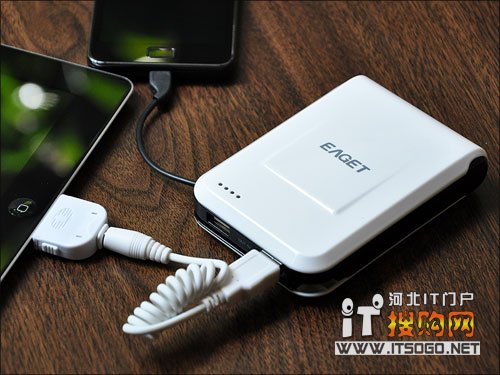 憶捷捷能PM6(12000mAh)