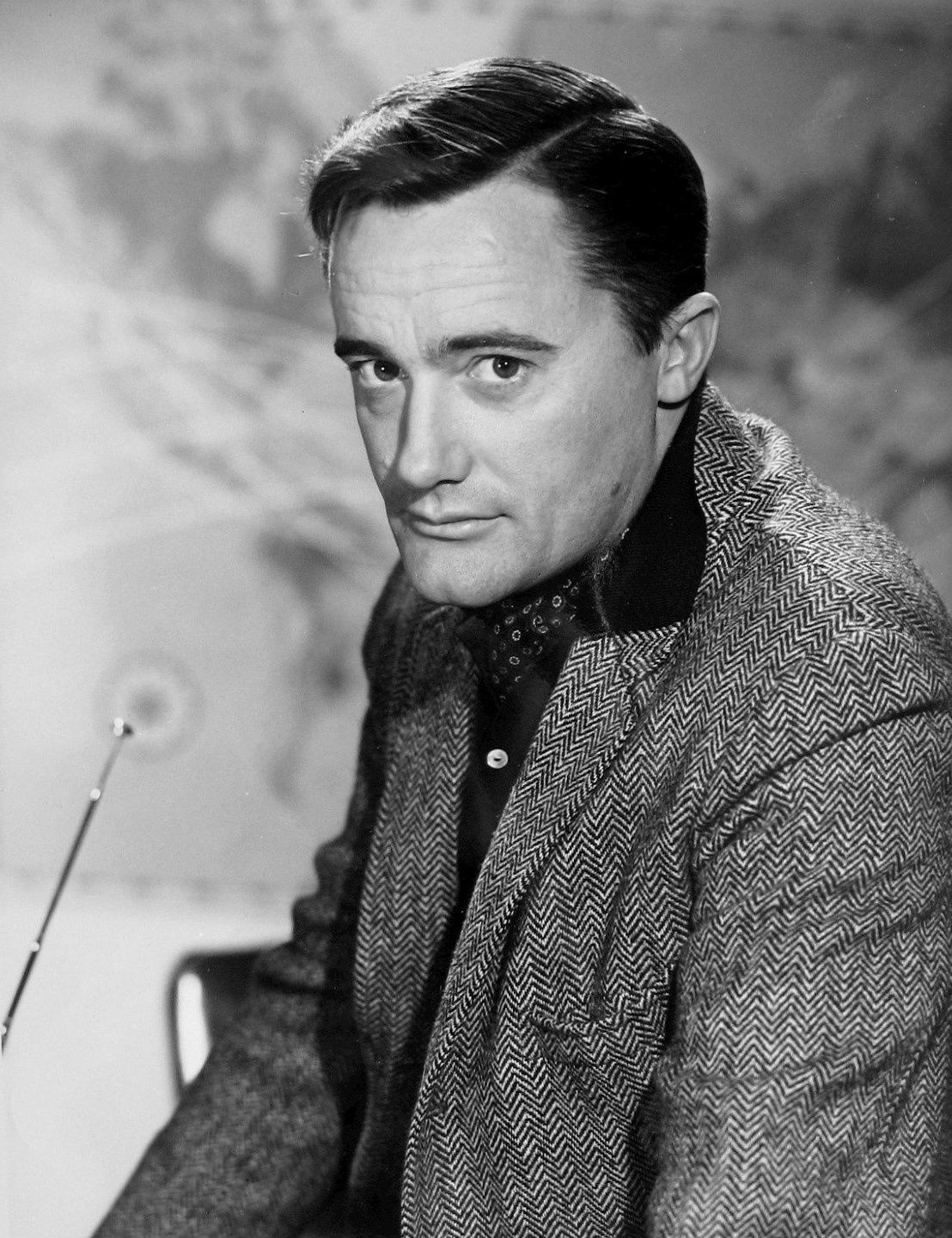 羅伯特·沃恩(Robert Vaughn)