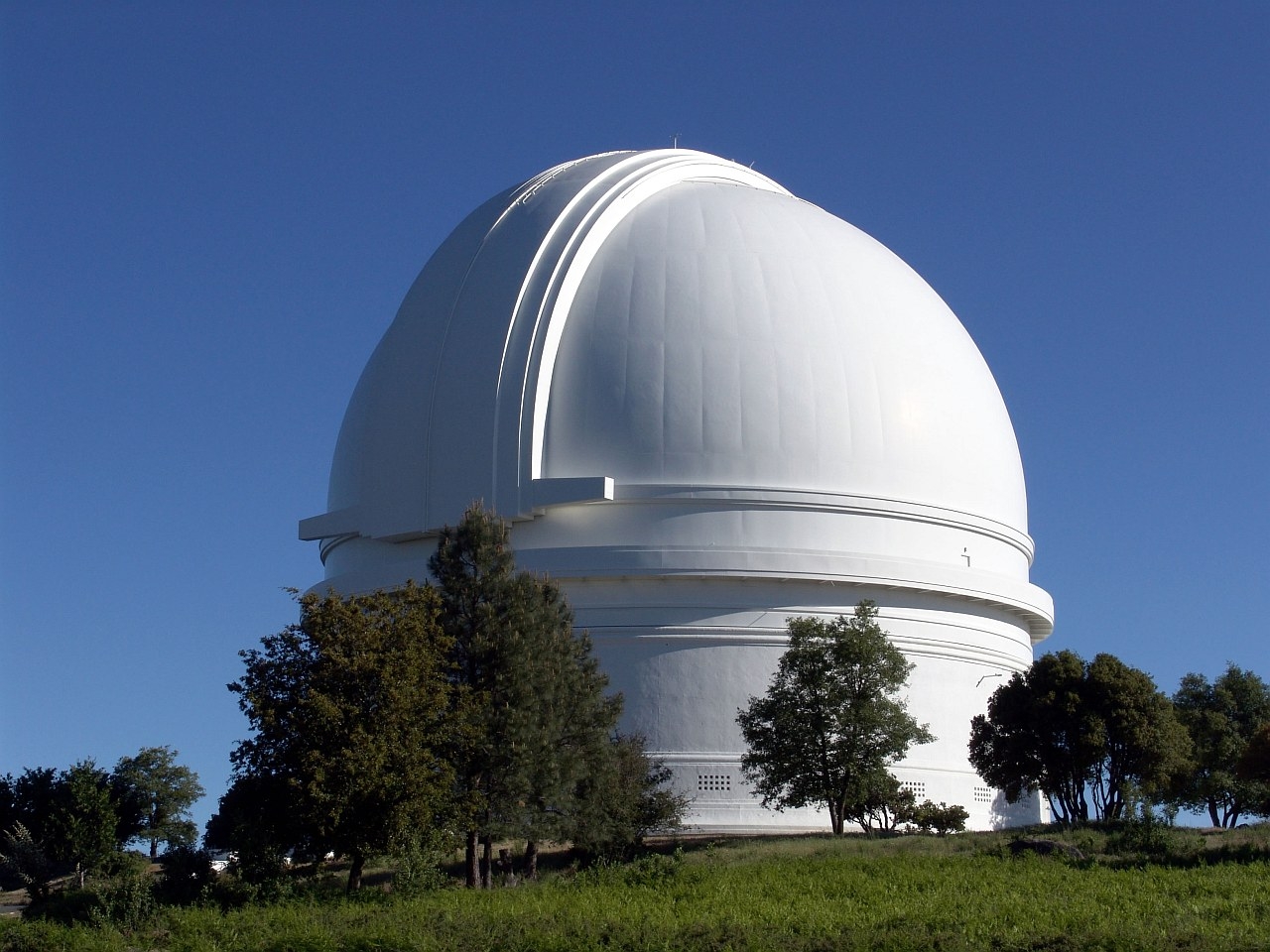 帕羅瑪山天文台(帕洛馬山天文台)