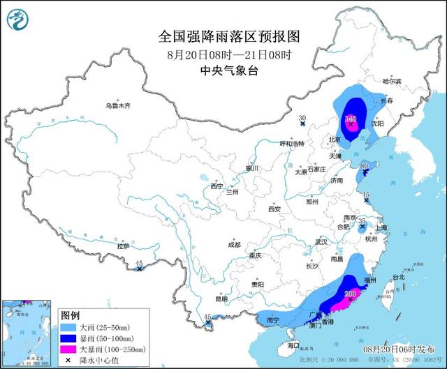 2024年內蒙古暴雨