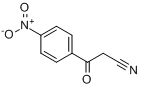 4-硝基苯甲醯乙腈