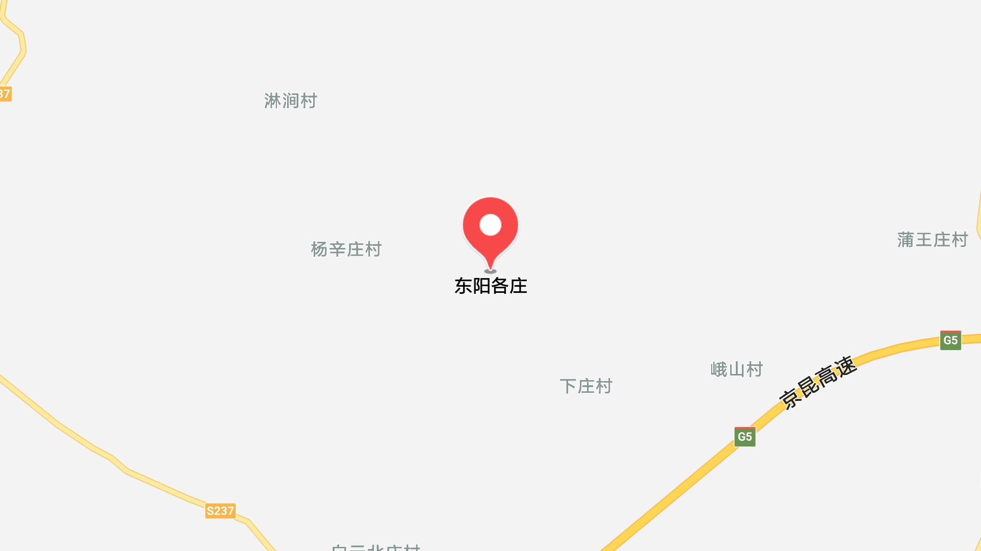 地圖信息