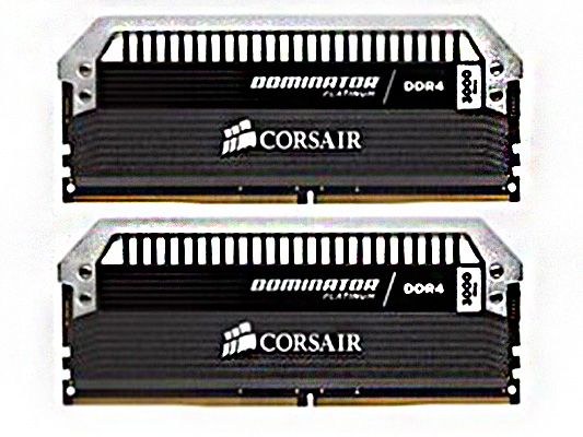 海盜船統治者鉑金 32GB DDR4 3000(CMD32GX4M2B3000C15)