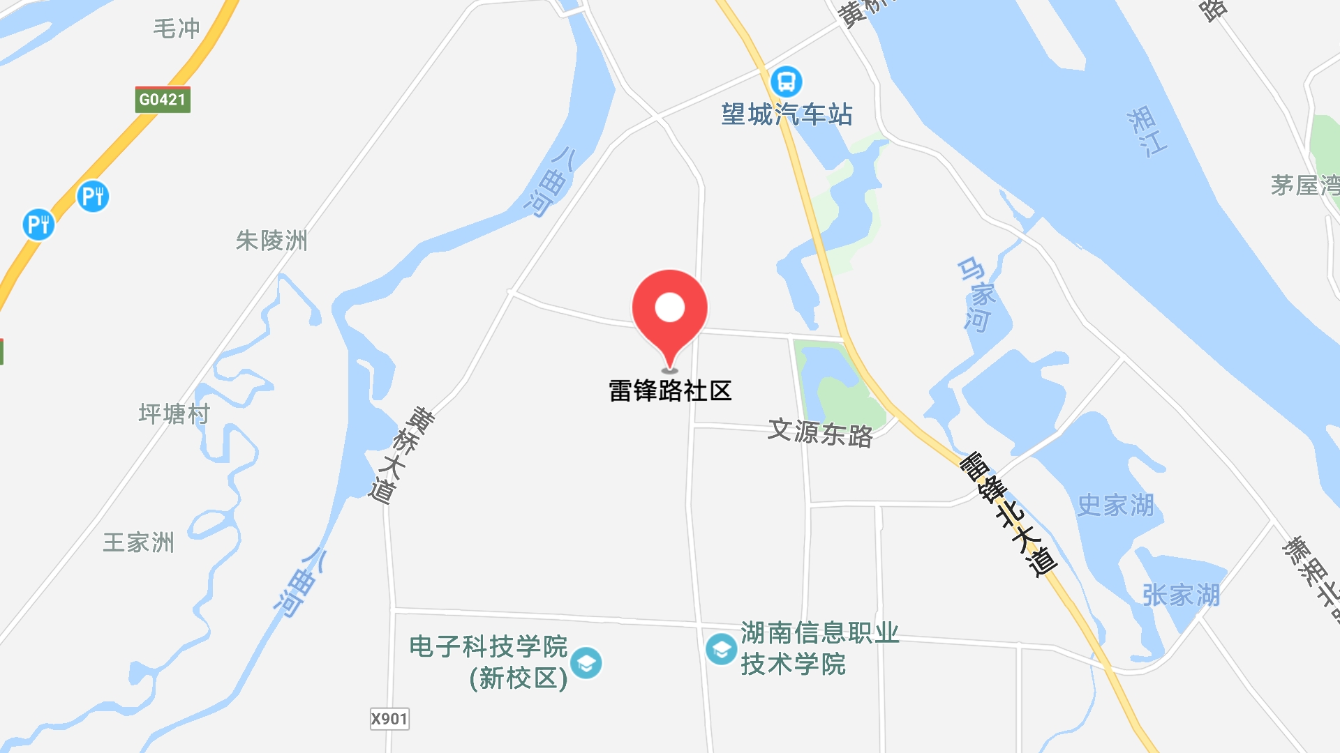 地圖信息