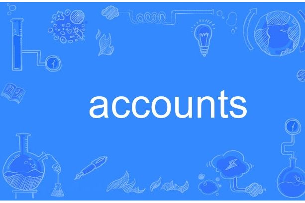 accounts