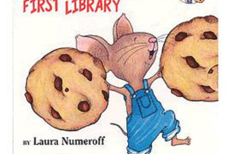 A Mouse Cookie First Library