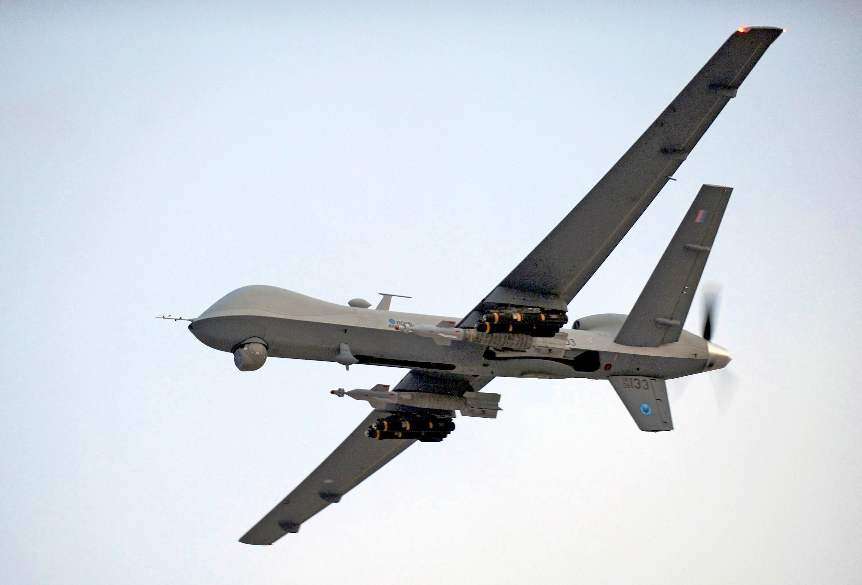 MQ-9無人機(MQ-9)