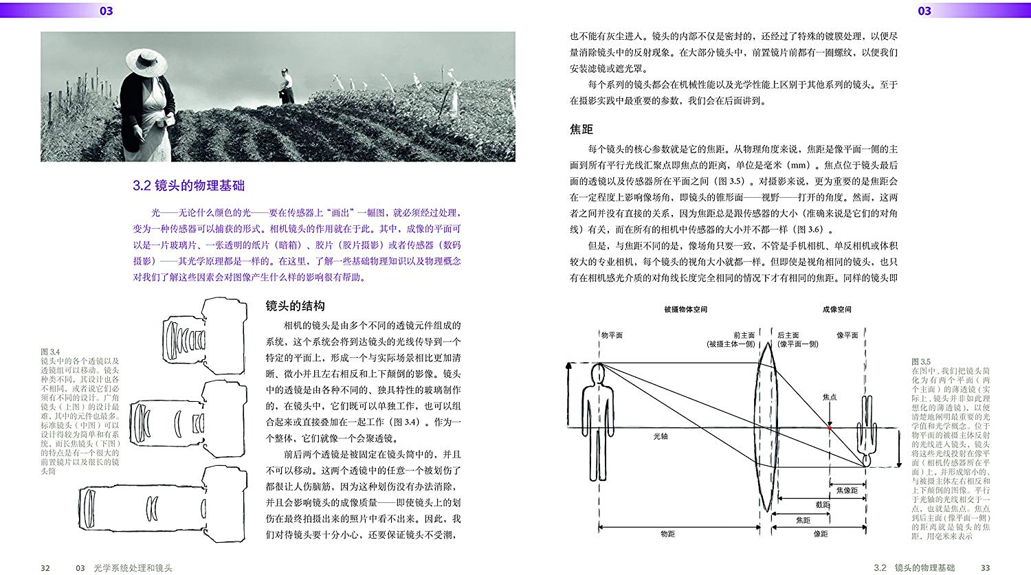 攝影基礎與圖像語言