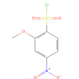2-甲氧基-4-硝基苯磺醯氯