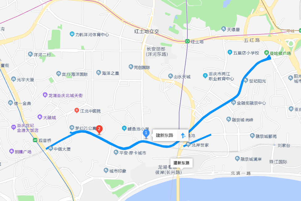 建新東路236到237號