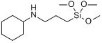 環己胺基丙基三甲氧基矽烷