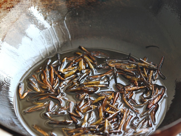 本幫蔥油拌麵