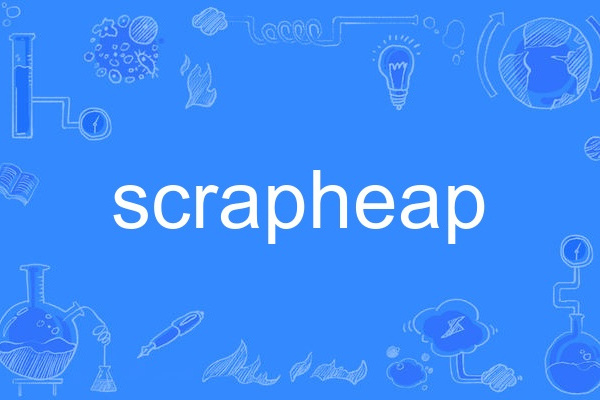 scrapheap