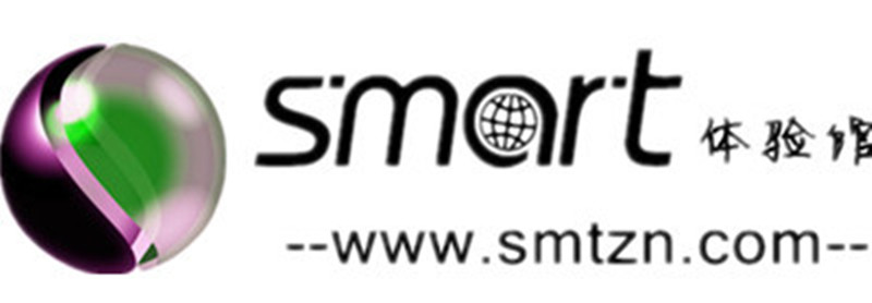 Smart體驗館LOGO