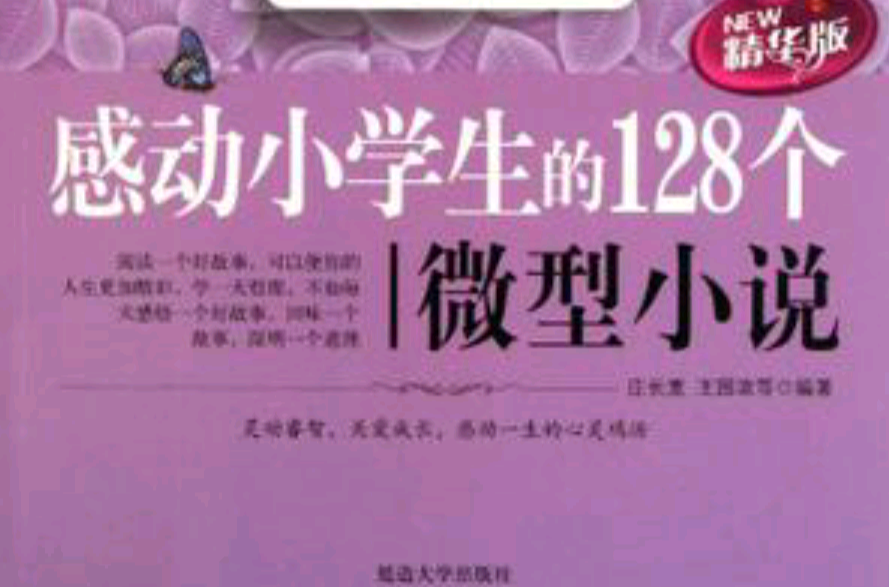 感動小學生的128個微型小說