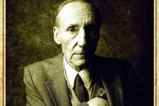 William S. Burroughs: A Man Within