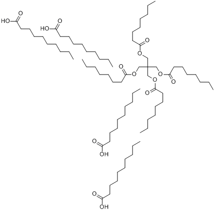 季戊四醇四辛酸酯/四癸酸酯