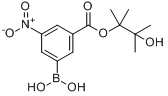 3-羧基-5-硝基苯基硼酸頻哪醇酯