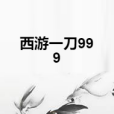 西遊一刀999