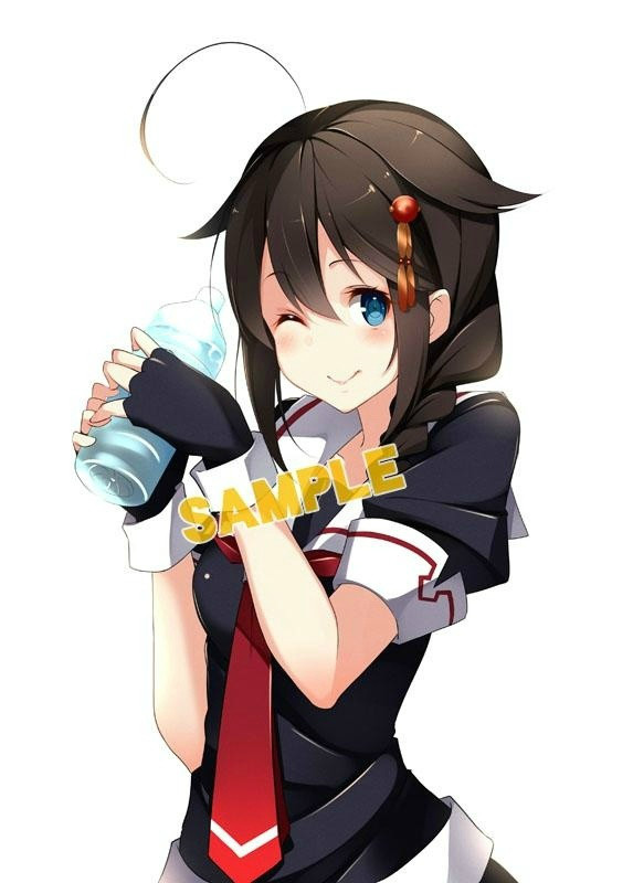 艦娘時雨