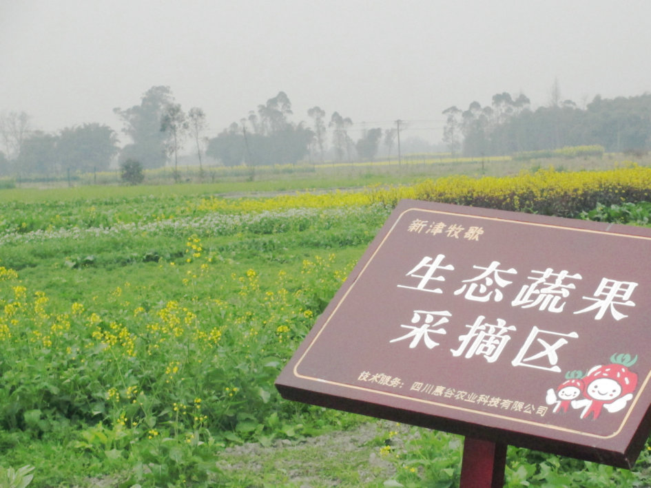 田園牧歌