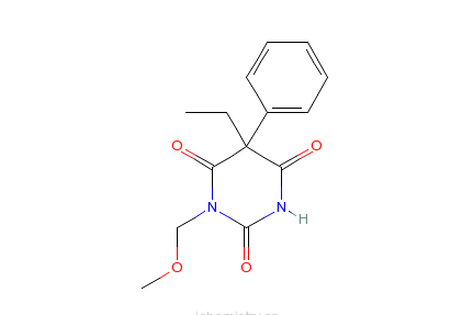 N-甲氧基甲基苯巴比妥