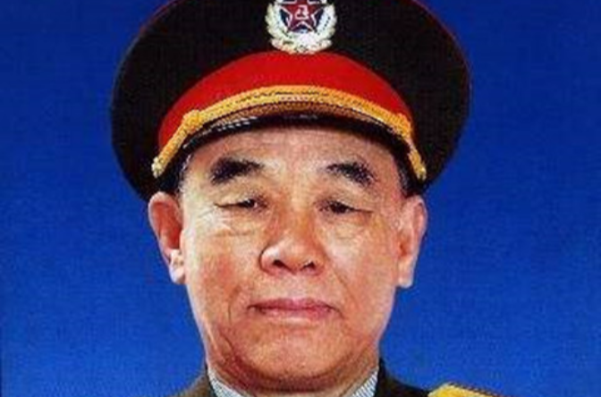 徐信(中國人民解放軍原副總參謀長)