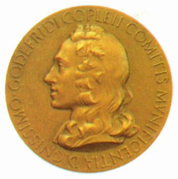 英國皇家學會金質獎章