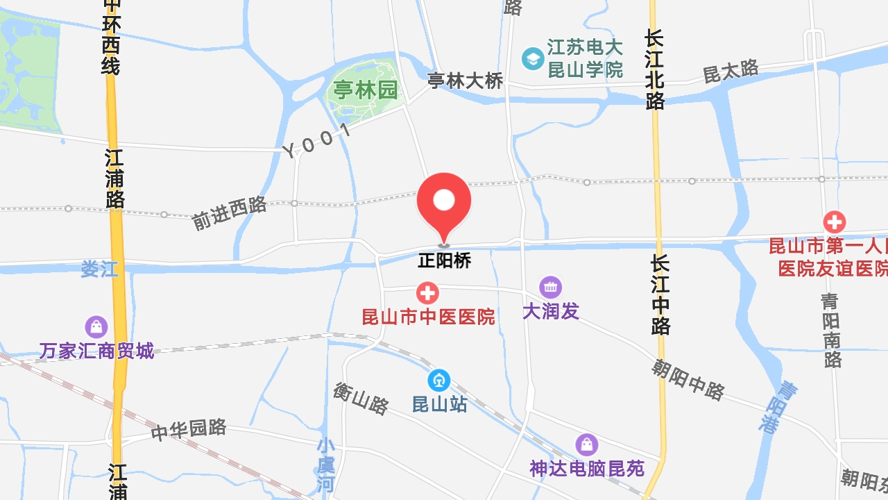 地圖信息