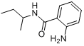 2-氨基-N-仲-丁基苯甲醯胺