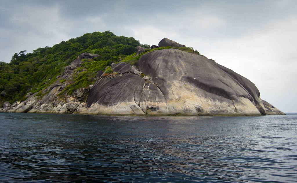 斯米蘭群島