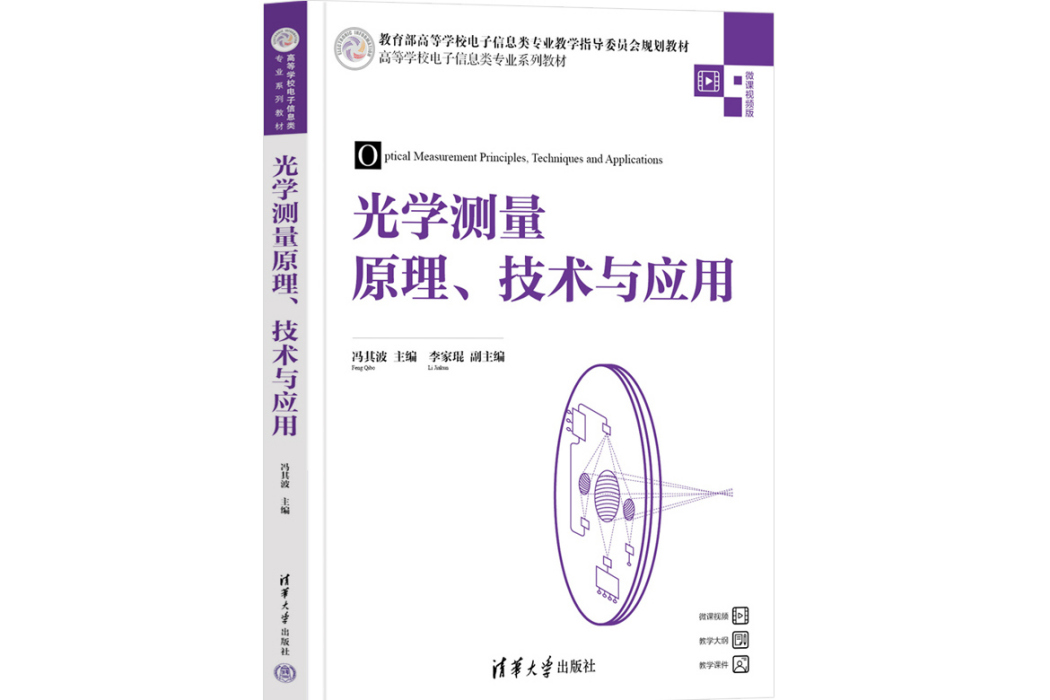 光學測量原理、技術與套用
