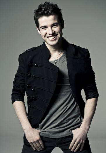 Joe McElderry