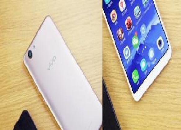 vivo Y71外觀