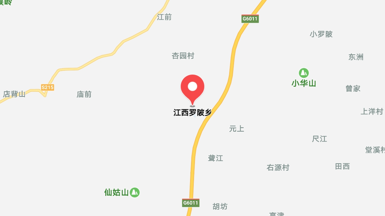 地圖信息