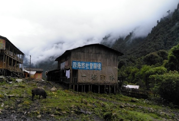 多雄拉河