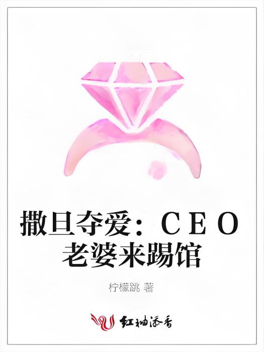 撒旦奪愛：CEO老婆來踢館