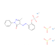 二[3-[（4,5-二氫-3-甲基-5-氧代-1-苯基-1H-吡唑-4-基）偶氮]-4-羥基苯磺酸根合]鉻酸三鈉