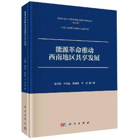 能源推動西南地區共享發展