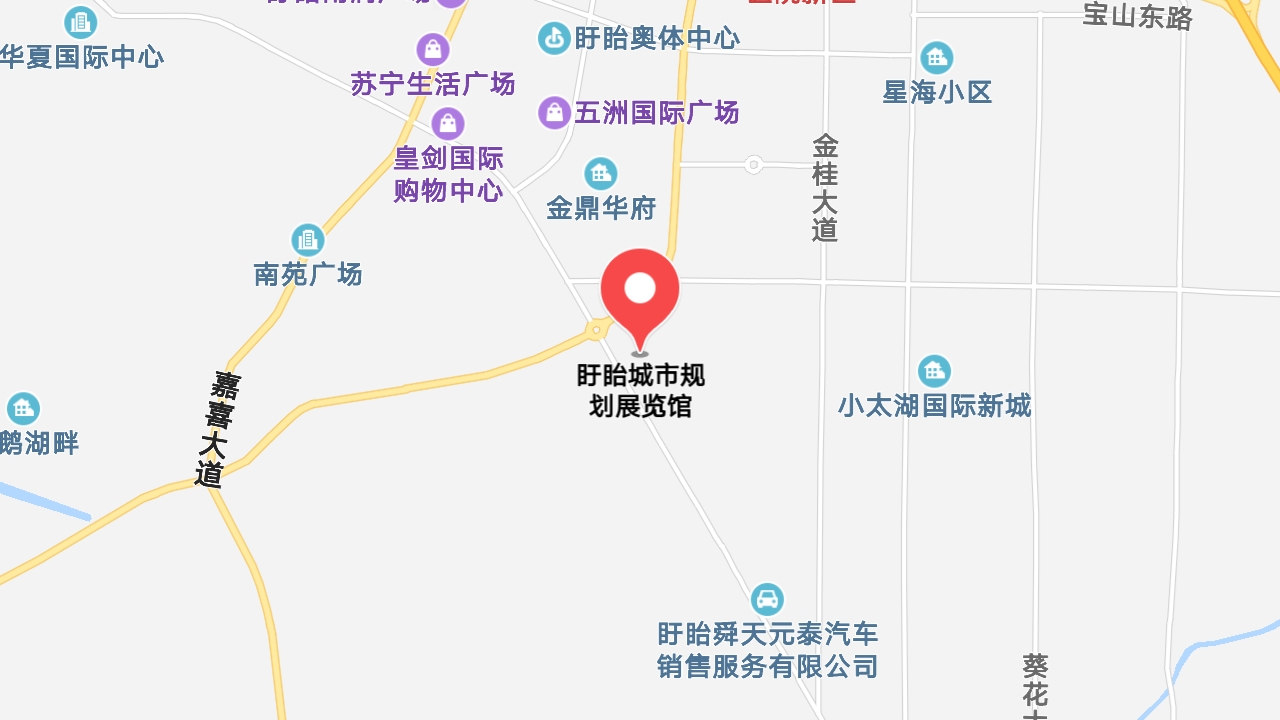 地圖信息