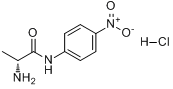 H-D-Ala-pNA.鹽酸鹽