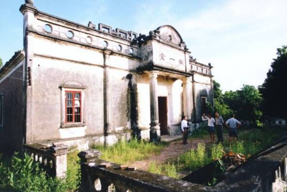 吳川(建築之鄉（廣東建築之鄉）)