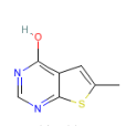 6-甲基-3H-噻吩[2,3-D]嘧啶-4-酮