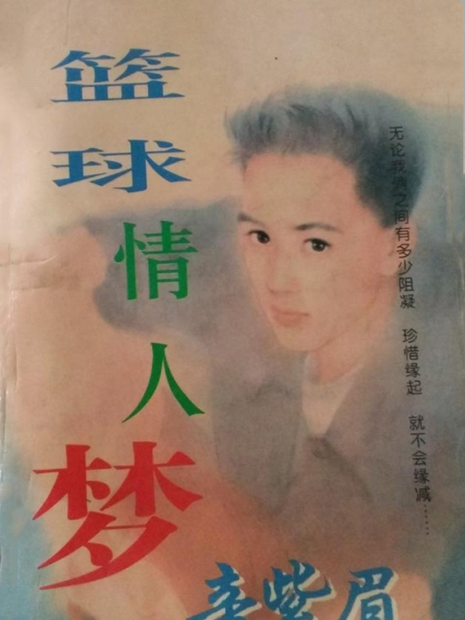 籃球情人夢(2006年延邊人民出版社出版的圖書)