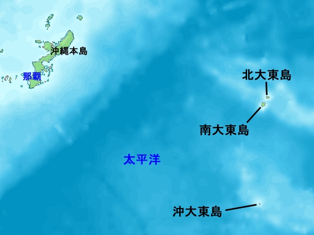 大東群島