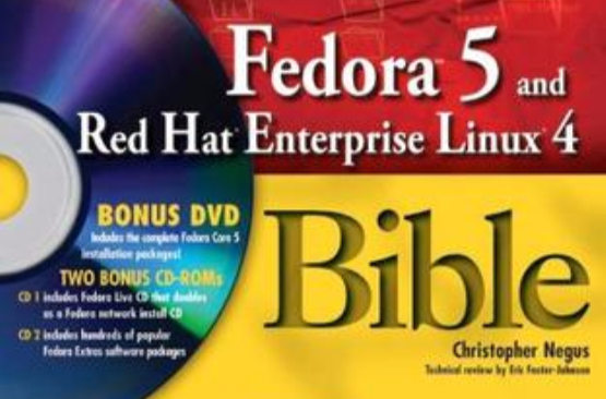 Red Hat Fedora 5 與 Enterprise Linux 4 指南