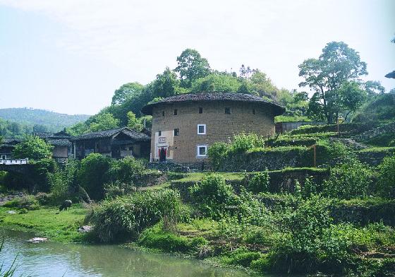 客家土樓民俗文化村